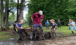 Beestenbrigade missie