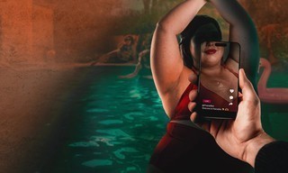 Big girls wanted: Escaping Pearadise