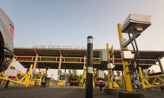 Border security: America's front line