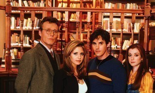 Buffy the vampire slayer