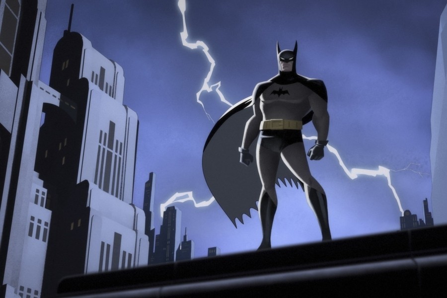 Batman: Caped Crusader