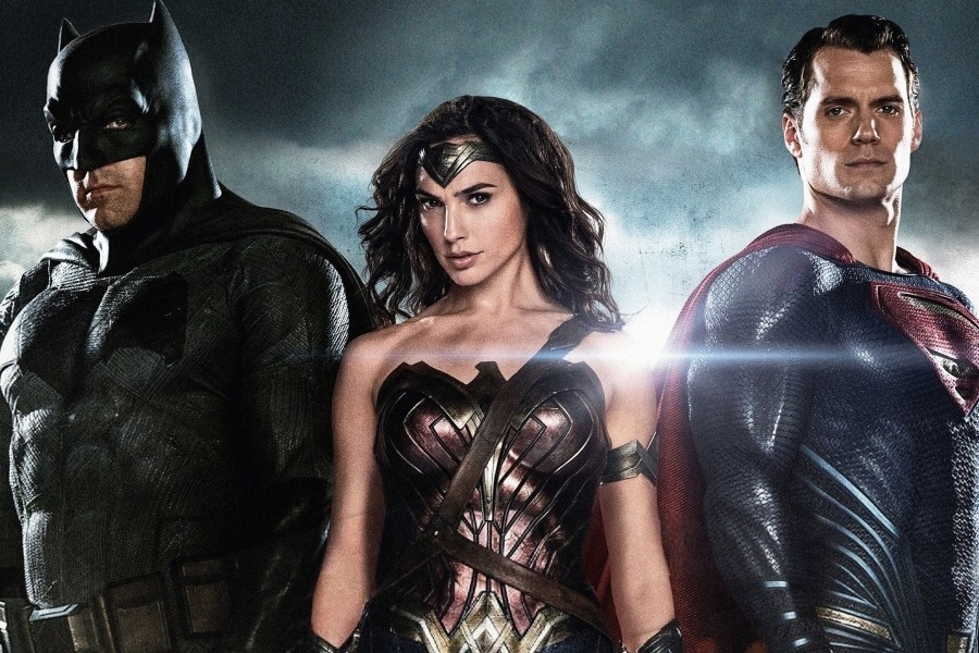 Batman v Superman: Dawn of Justice (Ultimate Edition)