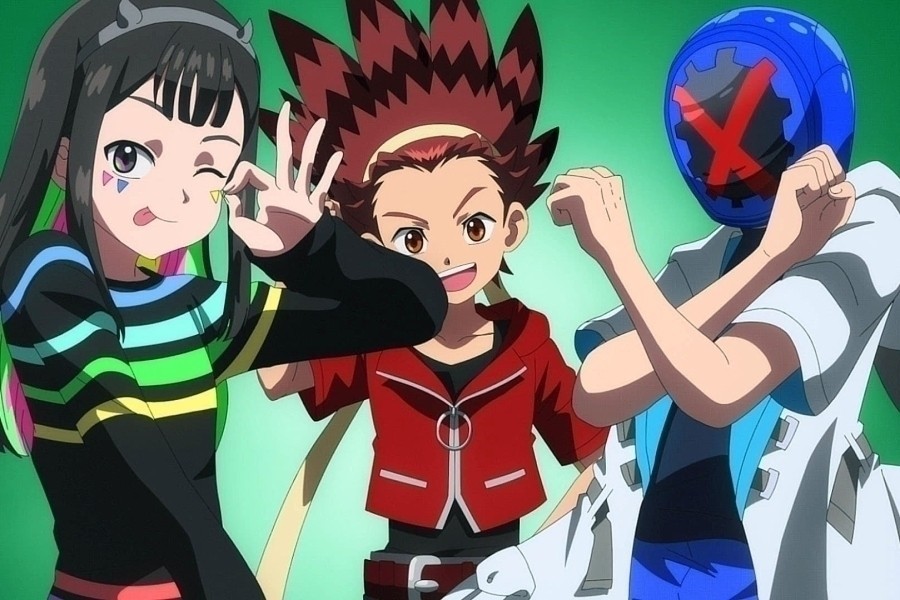 Beyblade X