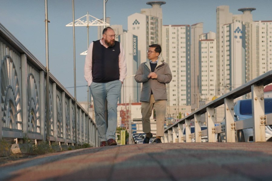 Big in Korea