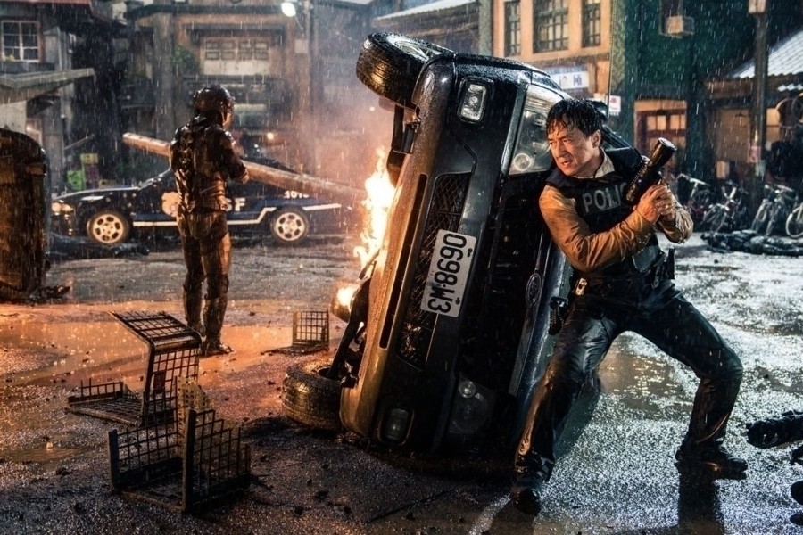 Bleeding Steel