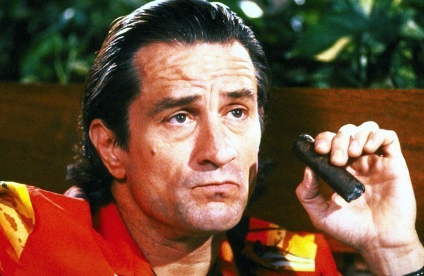 Robert De Niro als Max Cady in Cape Fear