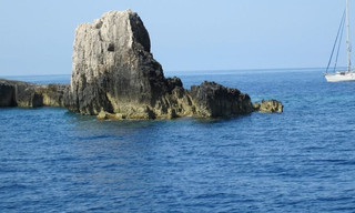 Corfu a Tale of Two Island