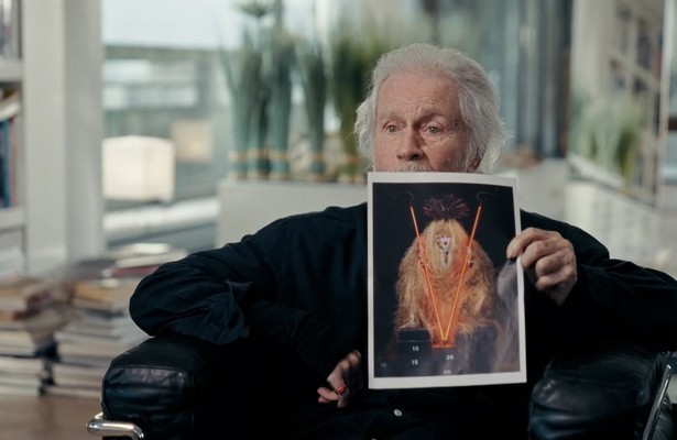 Jean Paul Goude in Close Up-documentaire