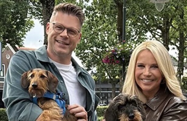 Coen Swijnenberg en Linda de Mol