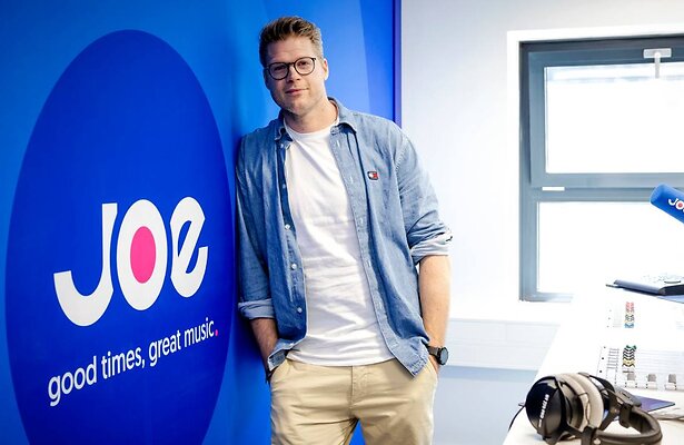 Coen Swijnenberg bij JOE.