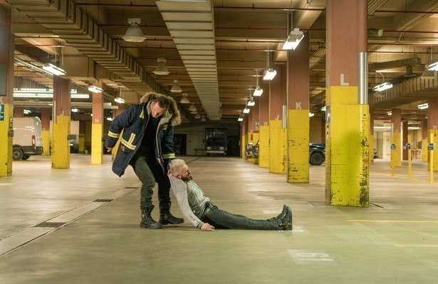 Liam Neeson in Cold Pursuit