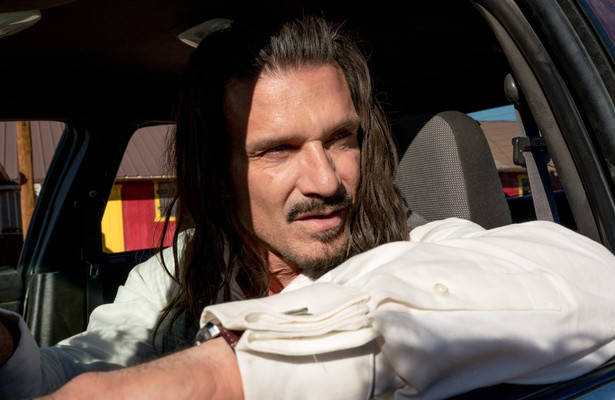 Frank Grillo in Copshop
