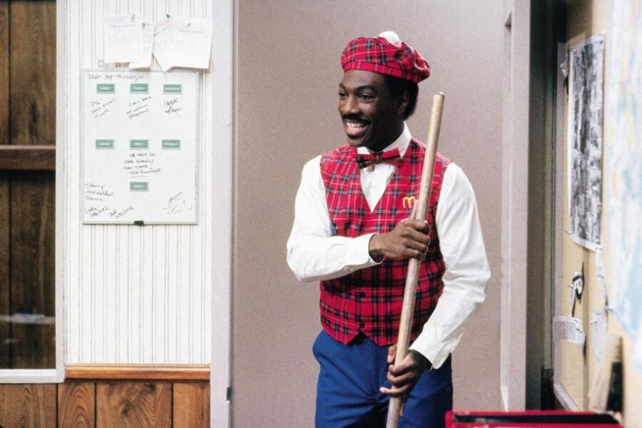 Coming to America