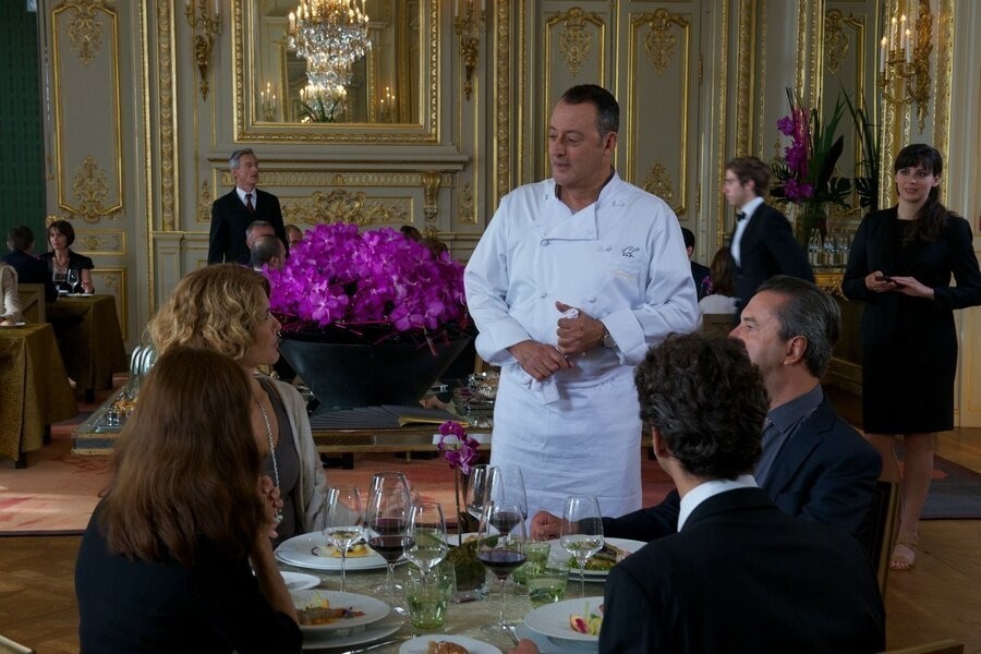 Comme un chef