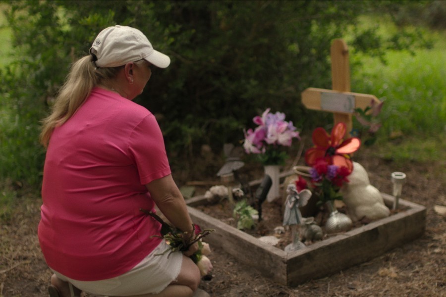 Crime Scene: The Texas Killing Fields