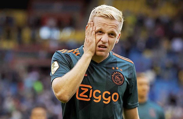 Donny van de Beek
