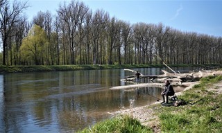 Das Rauschen der Isar