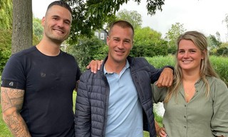 De grote huisverbouwing