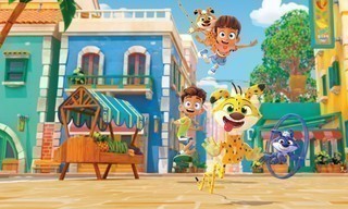 De Marsupilami's