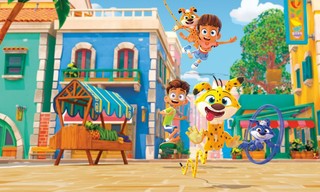 De Marsupilami's