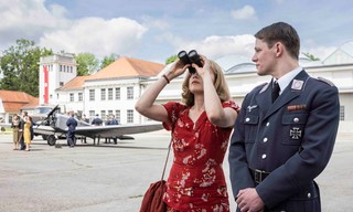 De Middagvrouw