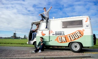 De worsten van Babel on tour