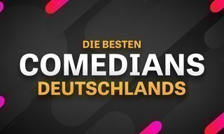 Die besten Comedians Deutschlands