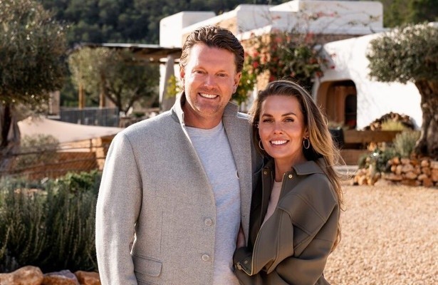 Julia Feenstra en Rob in Daar Gaan Ze Weer