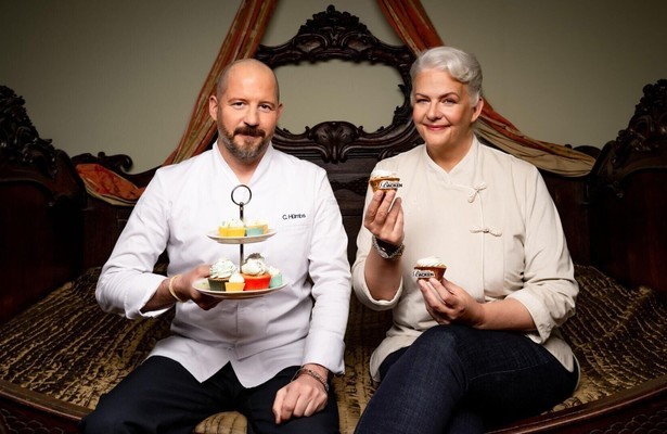Das große Backen