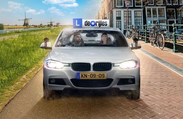 Still van De Rijles