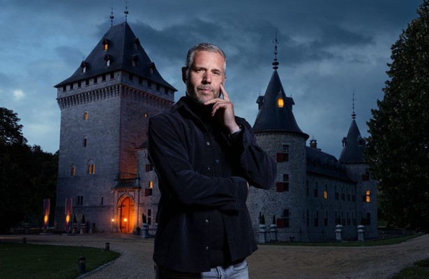 Tijl Beckand voor De Verraders