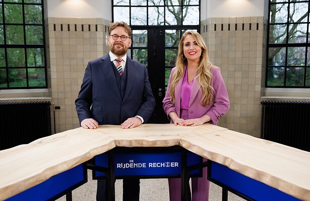 De Rijdende Rechter