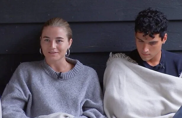 Diederik en Anouk in De Bondgenoten