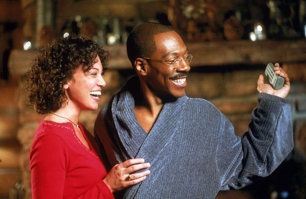 Eddie Murphy als Dr. John Dolittle