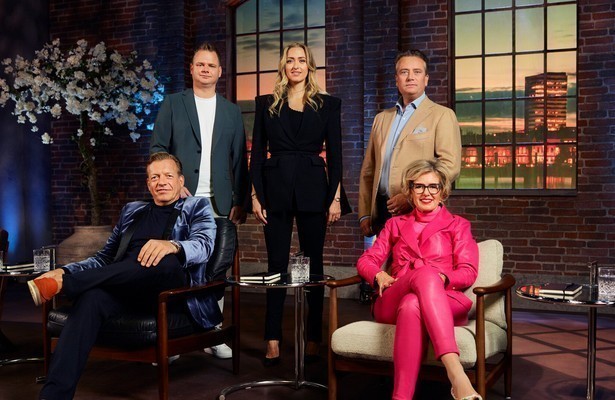 Bas Witvoet, Olaf Kok, Manon van Essen, Pieter Schoen en Elske Doets