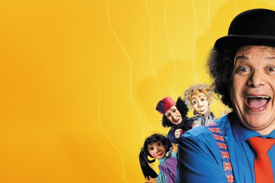 De Grote Poppenkast Film