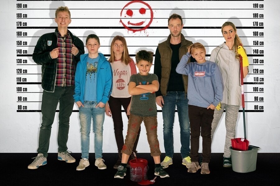 De kidnappers