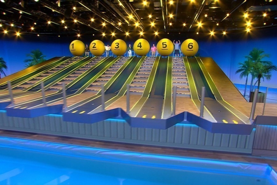 Lotto. De Kwis met Ballen