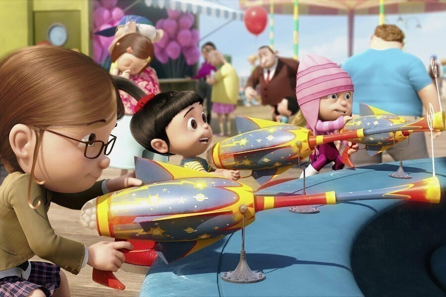 Despicable Me