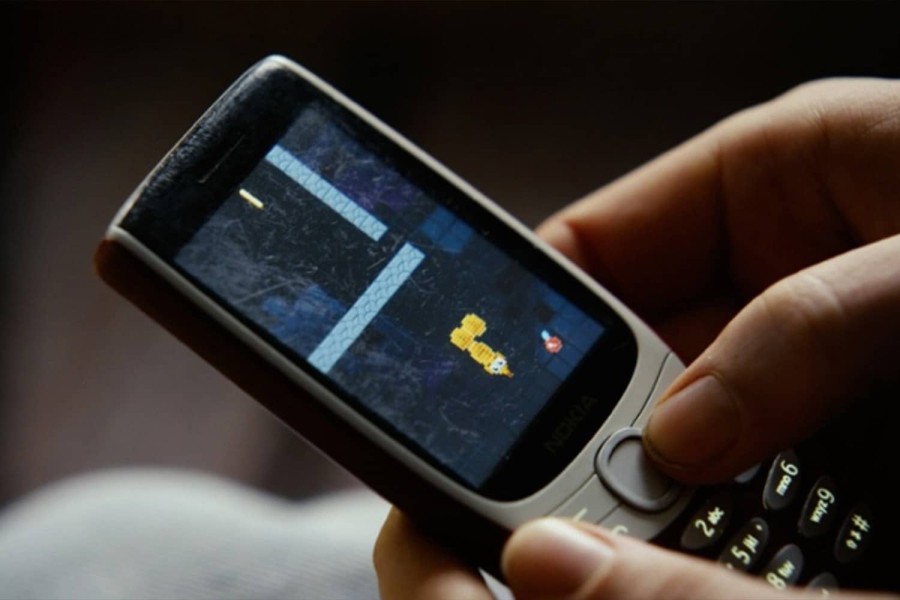 De smartphone-loze mens