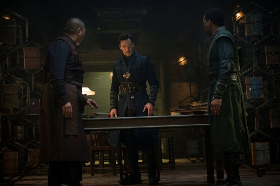 Doctor Strange