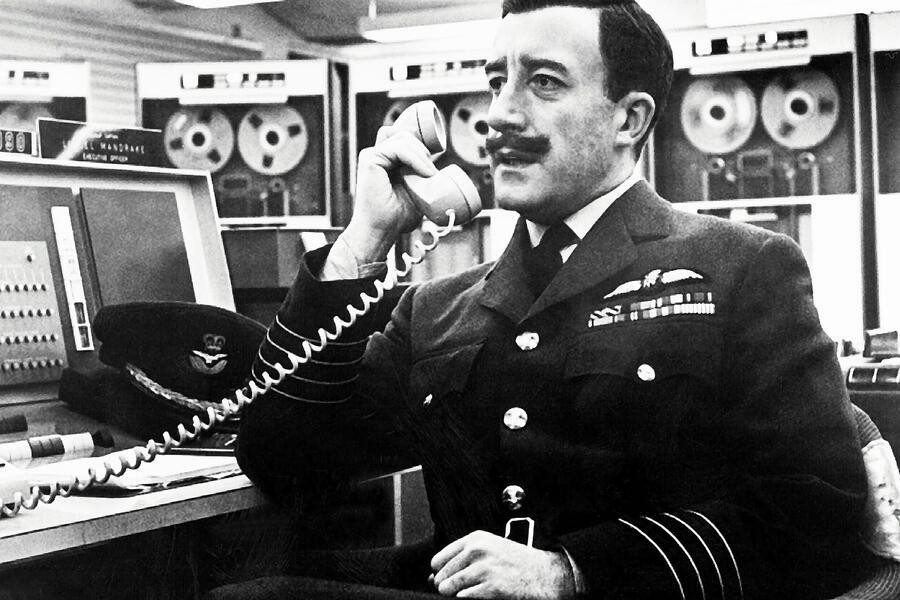 Dr. Strangelove