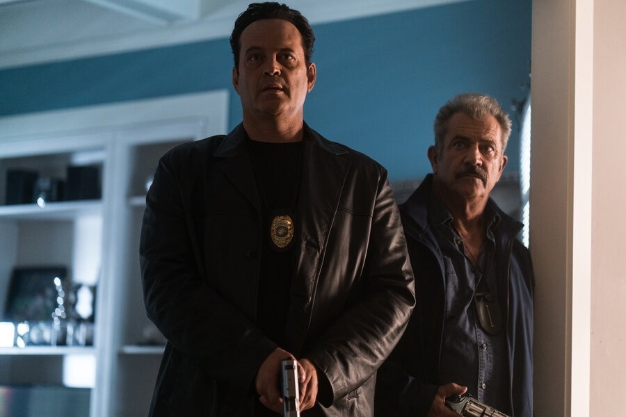 Dragged Across Concrete