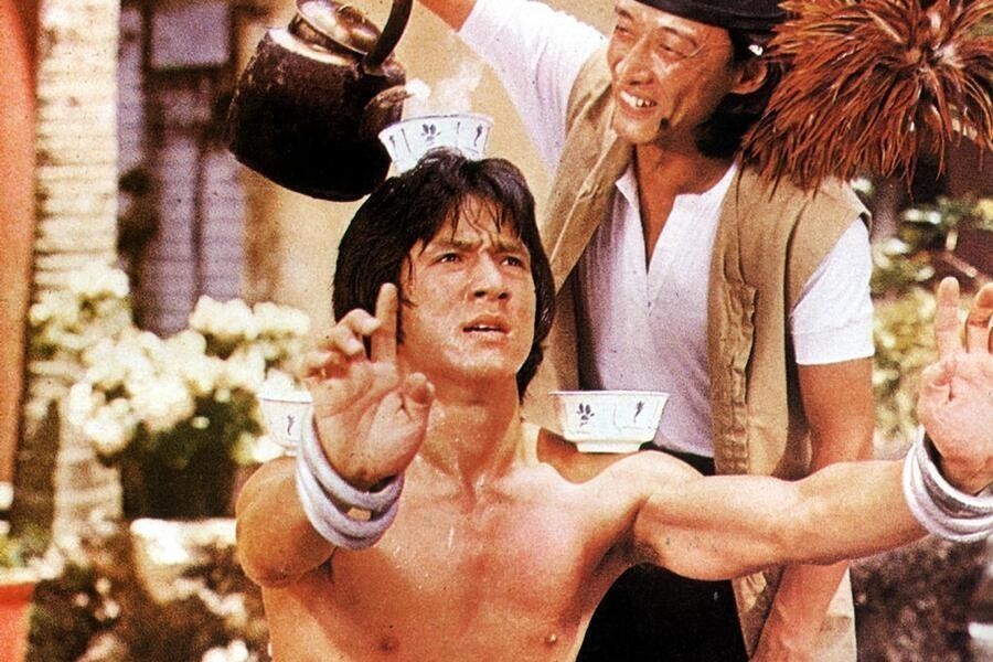 Drunken Master