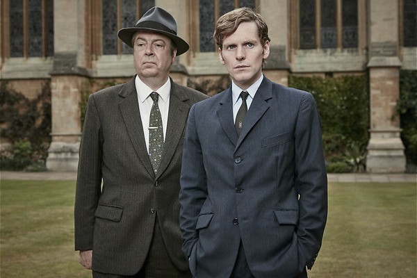 Endeavour Morse