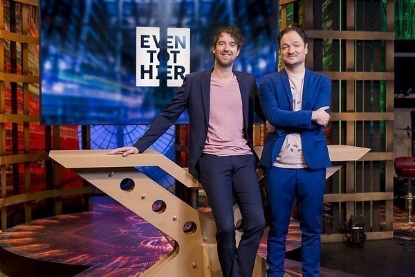 Nieuwe muzikale grappen