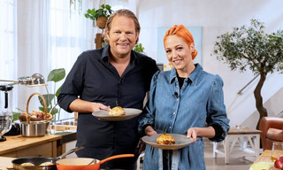 Einfach und köstlich