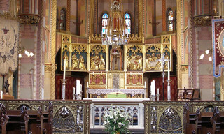 Eucharistieviering