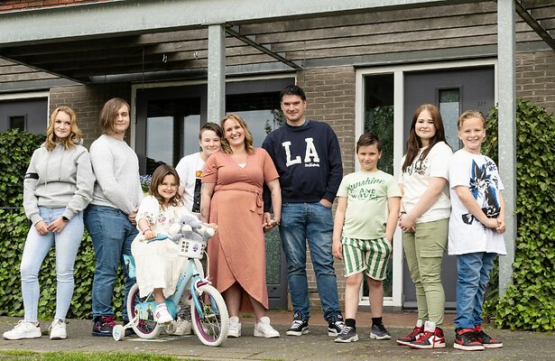 Familie Wildeman