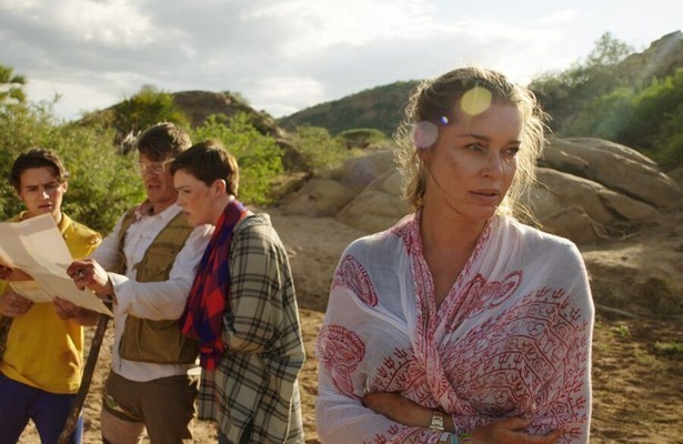 Rebecca Romijn in Endangered Species